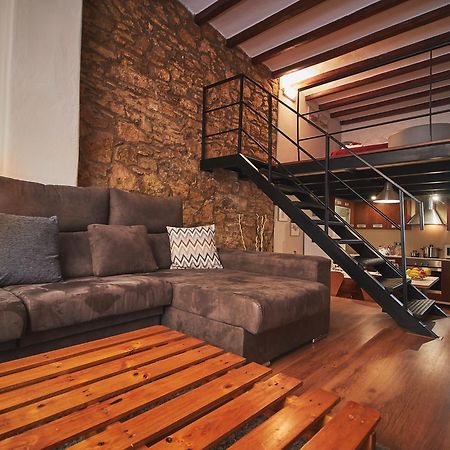 Alcam Loft Grassot Apartment Барселона Екстериор снимка
