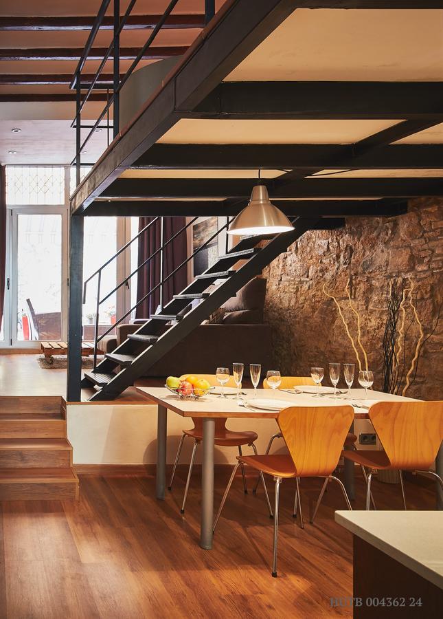 Alcam Loft Grassot Apartment Барселона Екстериор снимка