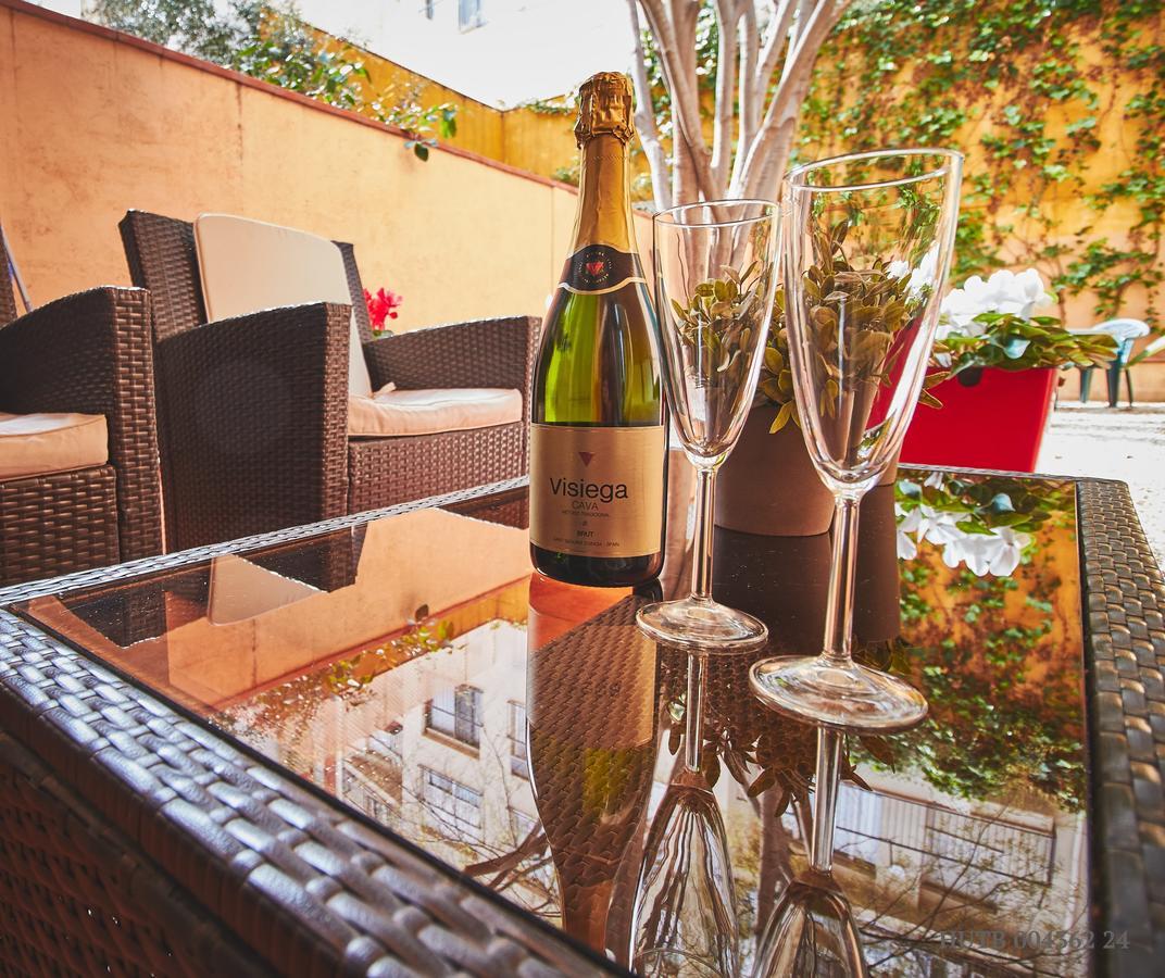 Alcam Loft Grassot Apartment Барселона Екстериор снимка
