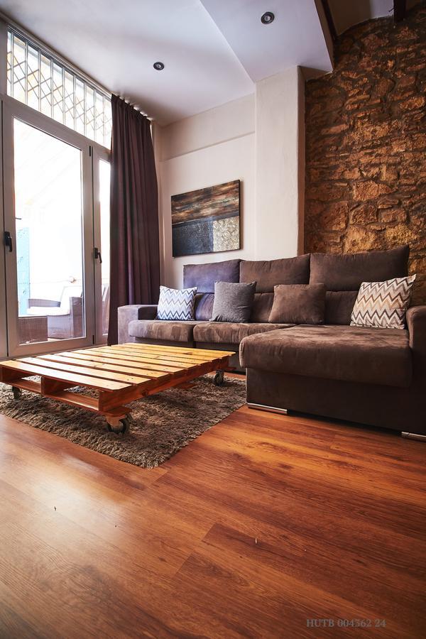 Alcam Loft Grassot Apartment Барселона Екстериор снимка