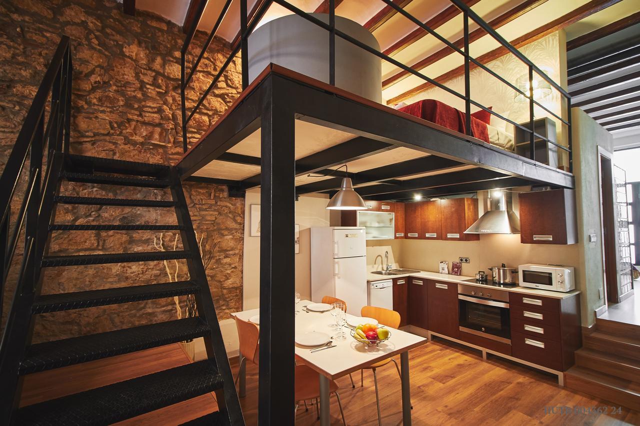 Alcam Loft Grassot Apartment Барселона Екстериор снимка