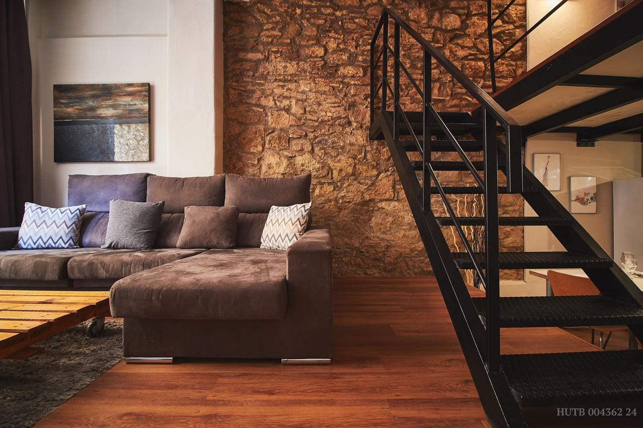 Alcam Loft Grassot Apartment Барселона Екстериор снимка